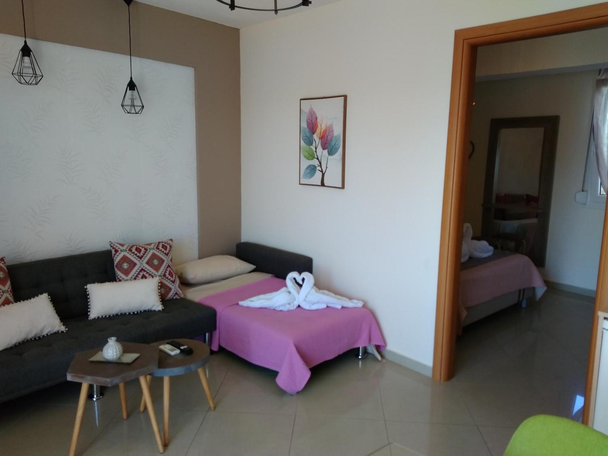Evris House Color Suite Kavala Zimmer foto