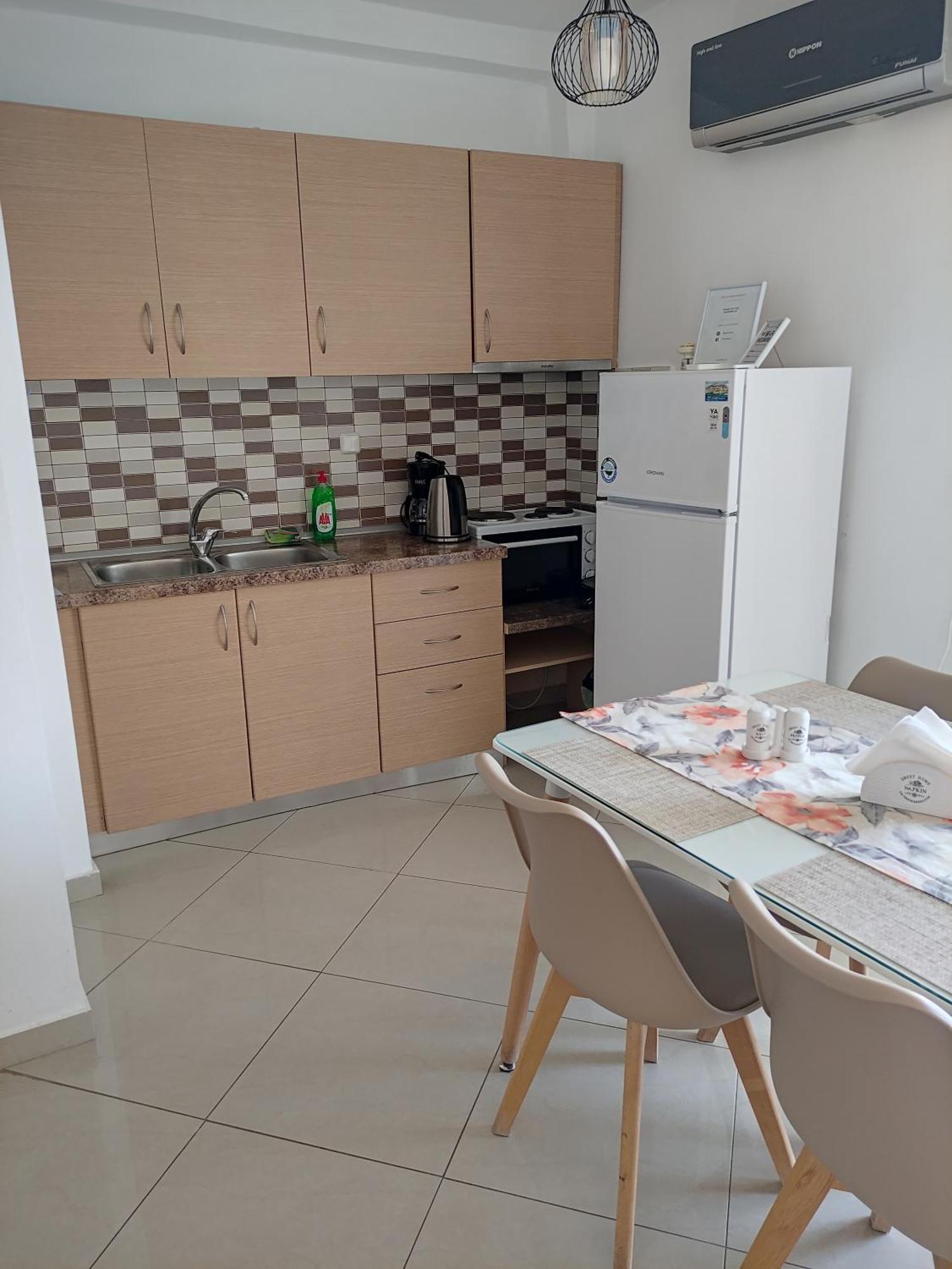 Evris House Color Suite Kavala Zimmer foto