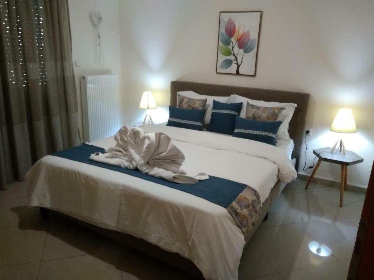 Evris House Color Suite Kavala Exterior foto